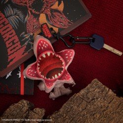 Stranger Things: Demogorgon Plush Keychain | 4895205618237