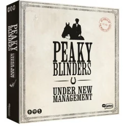 jeu : Peaky Blinders : Under New Management éditeur : France-Cartes version française
