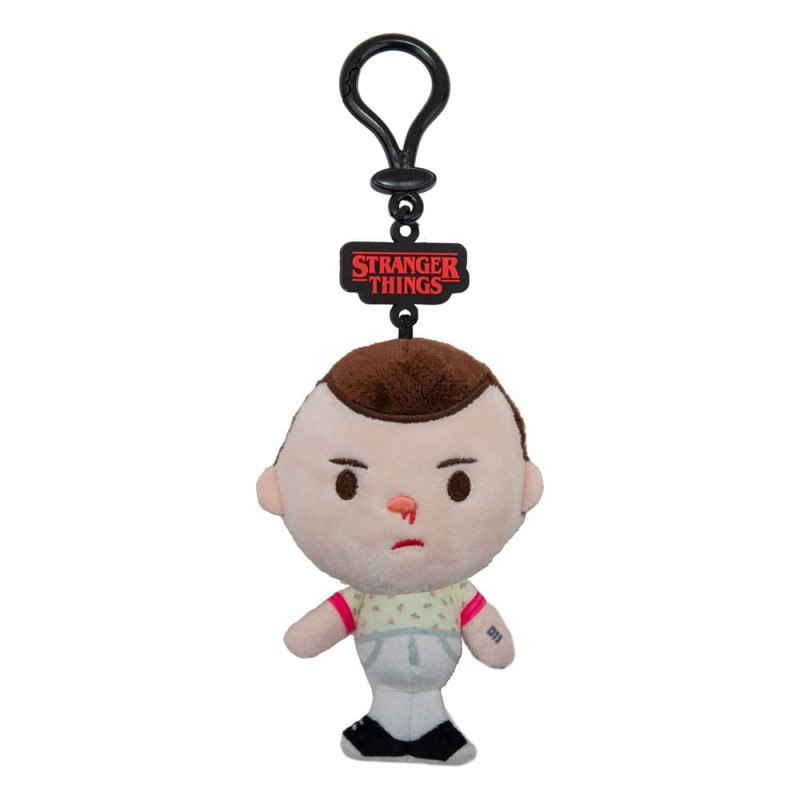 Stranger Things Porte-clés en peluche Eleven 12 cm | 4895205618251