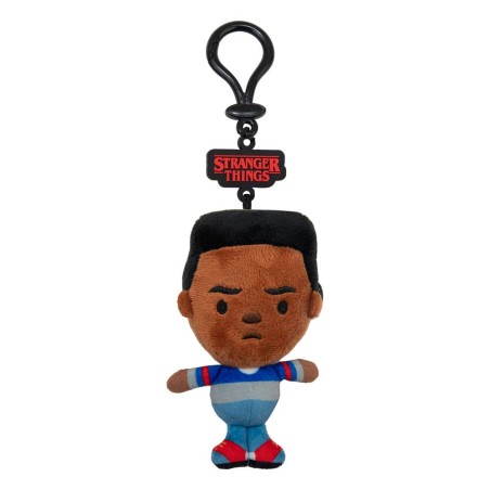 Stranger Things Porte-clés en peluche Lucas Sinclair 12 cm | 4895205618268