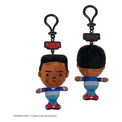 Stranger Things Porte-clés en peluche Lucas Sinclair 12 cm | 4895205618268