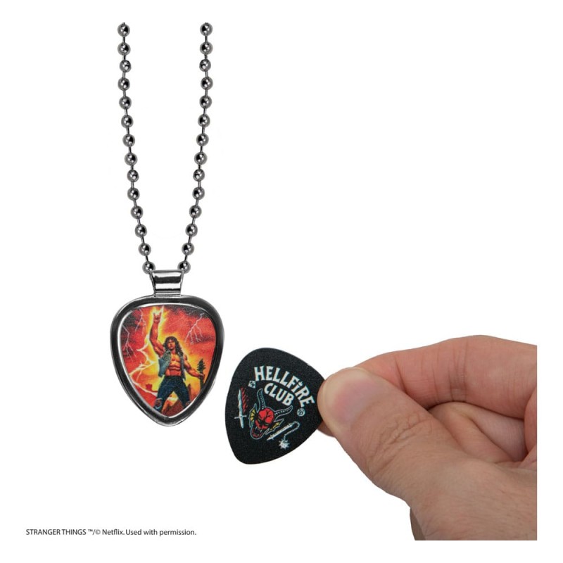 Stranger Things Collier Eddie Munson | 4895205618107