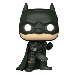 DC Comics Super Sized Jumbo Figurine Funko POP! Heroes Vinyl Batman V2 25 cm