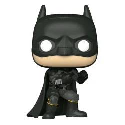 DC Comics supergrote jumbofiguur Funko POP! Heroes Vinyl Batman V2 25 cm | 889698592826