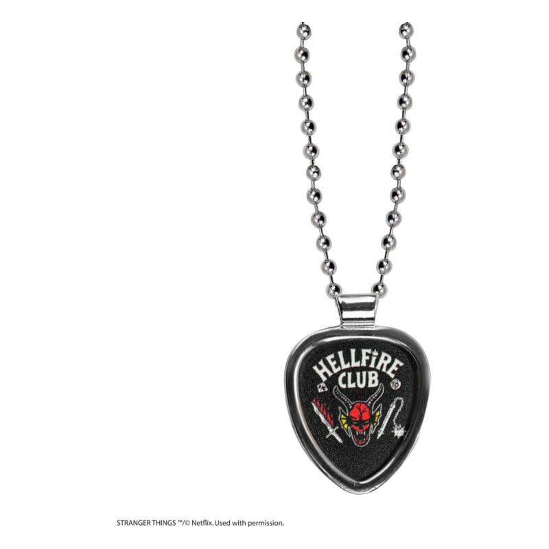 Stranger Things Collier Eddie Munson | 4895205618107