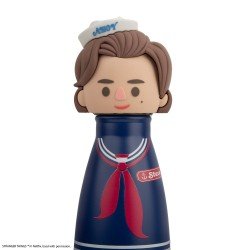 Stranger Things Bouteille d'eau Scoops Ahoy Steve 500 ml | 4895205617827