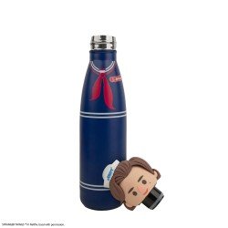 Stranger Things Bouteille d'eau Scoops Ahoy Steve 500 ml | 4895205617827