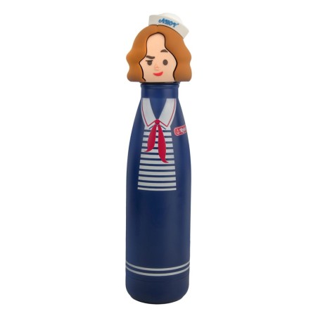 Stranger Things Bouteille d'eau Scoops Ahoy Robin 500 ml | 4895205617834