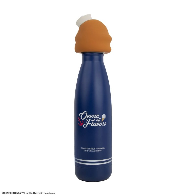 Stranger Things Bouteille d'eau Scoops Ahoy Robin 500 ml | 4895205617834