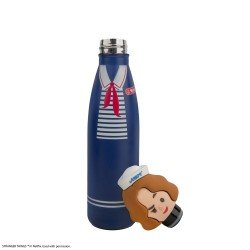 Stranger Things Bouteille d'eau Scoops Ahoy Robin 500 ml | 4895205617834