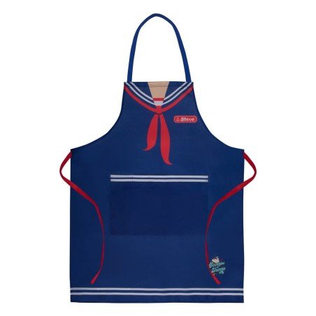Stranger Things Tablier Scoops Ahoy Steve | 4895205617766