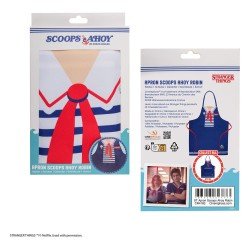 Stranger Things Tablier Scoops Ahoy Robin | 4895205617773