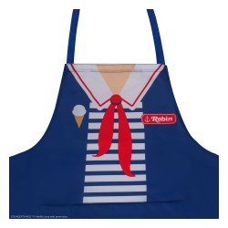 Stranger Things Tablier Scoops Ahoy Robin | 4895205617773