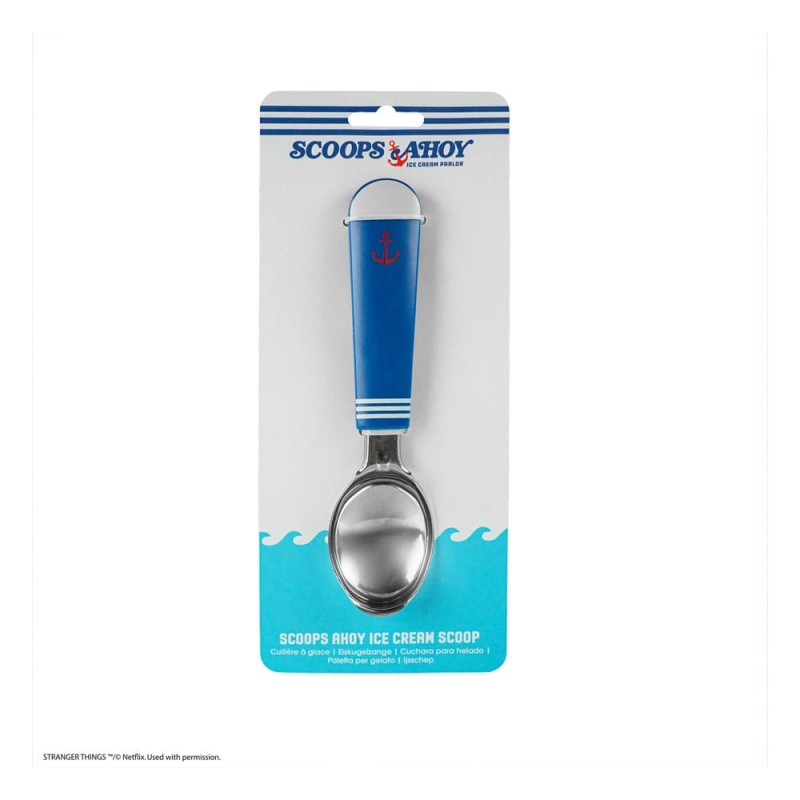 Stranger Things Boule de Glace Scoops | 4895205617681