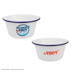 Stranger Things Bol à glace avec chapeau de marin Scoops Ahoy | 4895205617704