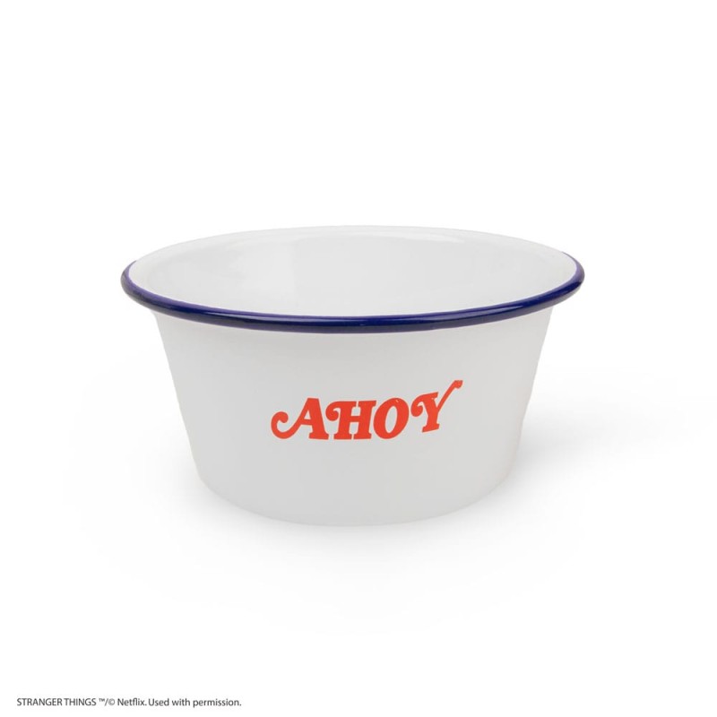 Stranger Things Bol à glace avec chapeau de marin Scoops Ahoy | 4895205617704