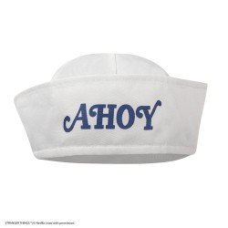 Stranger Things Bol à glace avec chapeau de marin Scoops Ahoy | 4895205617704