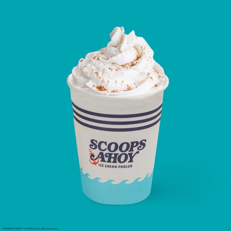 Stranger Things Set of 24 Paper Cups Scoops Ahoy | 4895205617711