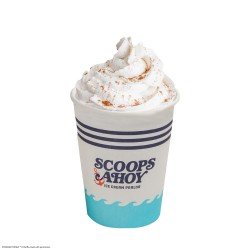 Stranger Things Set of 24 Paper Cups Scoops Ahoy | 4895205617711
