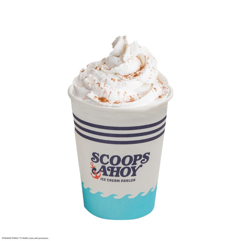 Stranger Things Set of 24 Paper Cups Scoops Ahoy | 4895205617711