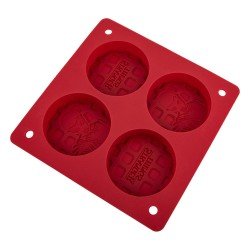 Stranger Things Waffle Silicone Mold Eleven | 4895205617759
