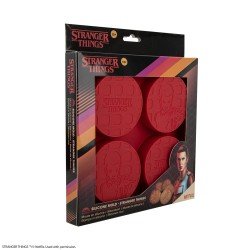 Stranger Things Moule en silicone pour gaufres d'Eleven | 4895205617759