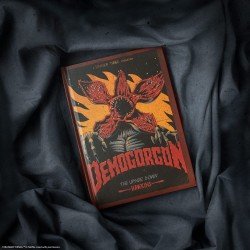 Stranger Things Carnet Demogorgon | 4895205617469