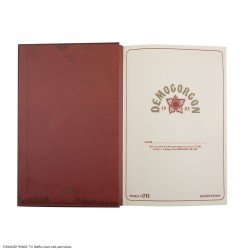 Stranger Things Carnet Demogorgon | 4895205617469