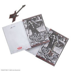 Stranger Things Cahier du Hellfire Club | 4895205617476