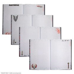 Stranger Things Cahier du Hellfire Club | 4895205617476