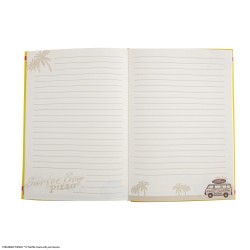 Stranger Things Notebook Surfer Boy Pizza Hardcover | 4895205617483