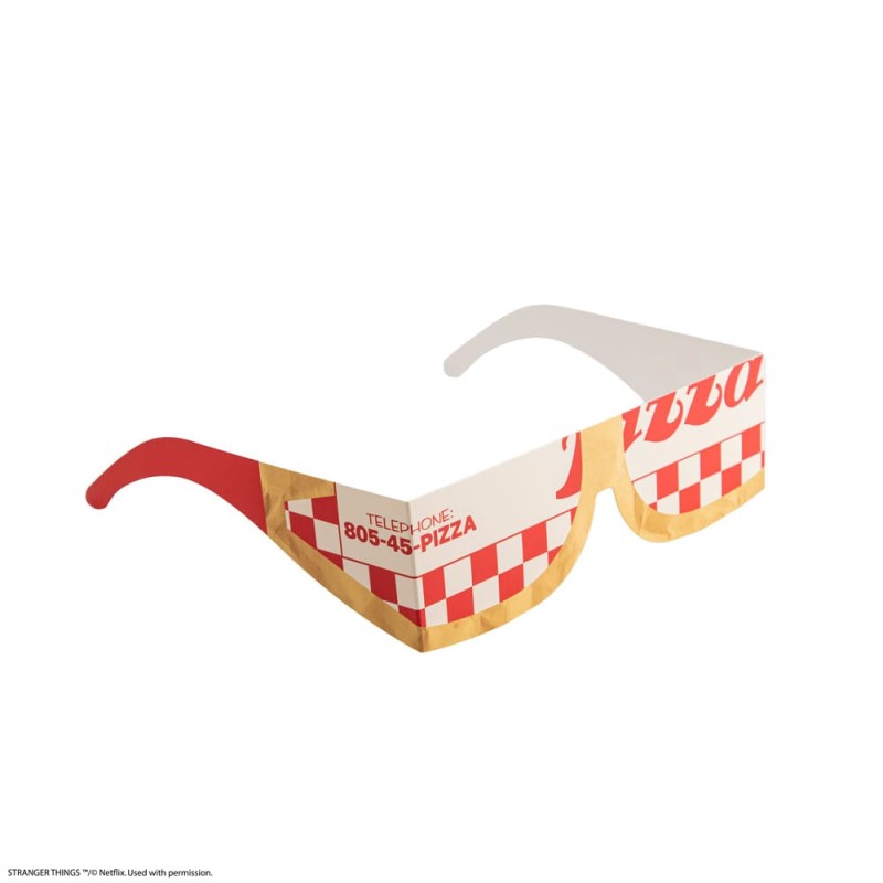 Stranger Things Notebook Surfer Boy Pizza Hardcover | 4895205617483