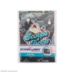 Stranger Things Notebook Scoops Ahoy Softcover | 4895205617506