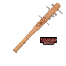 Stranger Things Spiked Bat Pen & Stranger Things Pin | 4895205617520