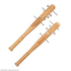 Stranger Things Spiked Bat Pen & Stranger Things Pin | 4895205617520