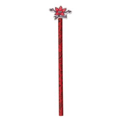Stranger Things Pencil with Eraser Demogorgon | 4895205617544