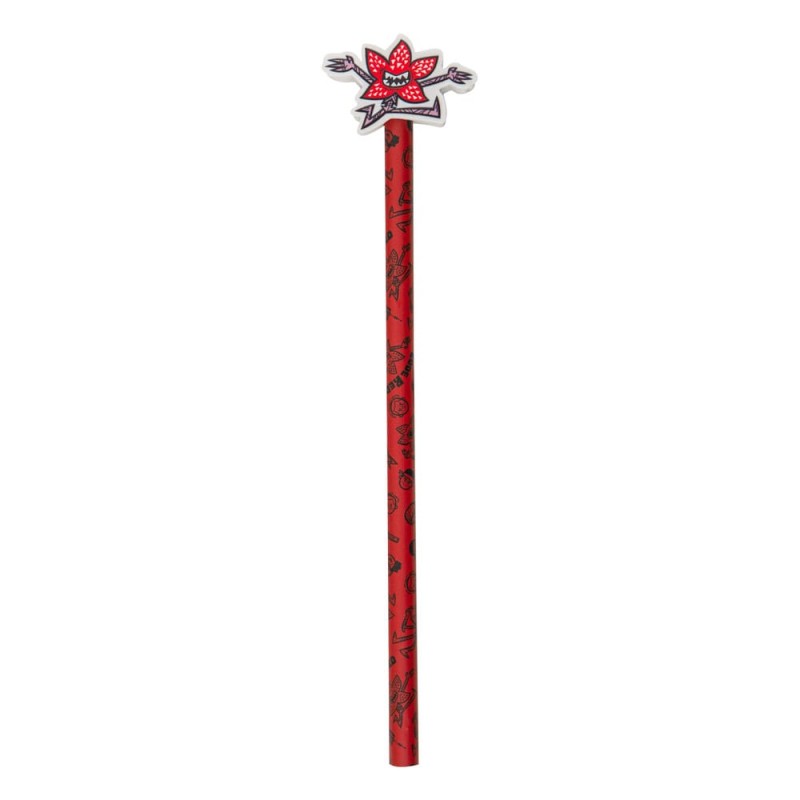 Stranger Things crayon à gomme Demogorgon | 4895205617544