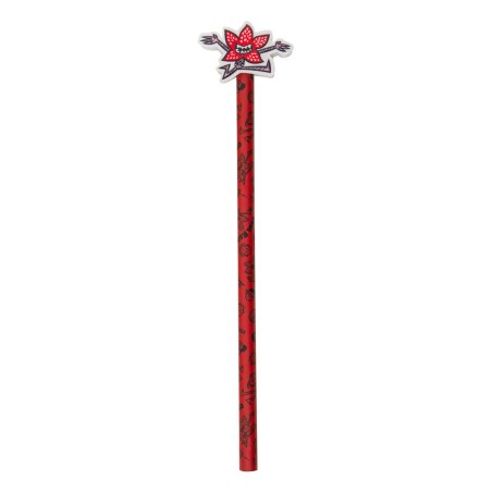 Stranger Things crayon à gomme Demogorgon | 4895205617544