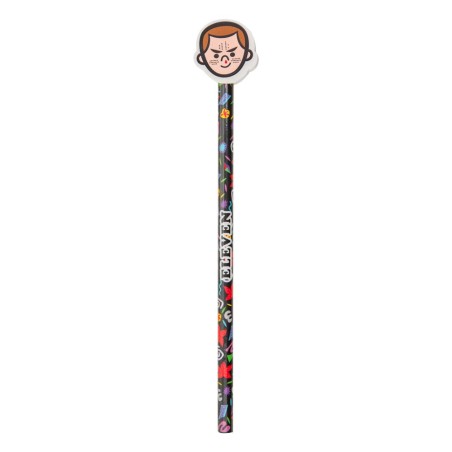 Stranger Things crayon à gomme Eleven | 4895205617551