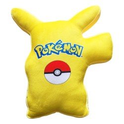 Pokémon Pillow Pikachu Standing 40 cm | 5904209615377