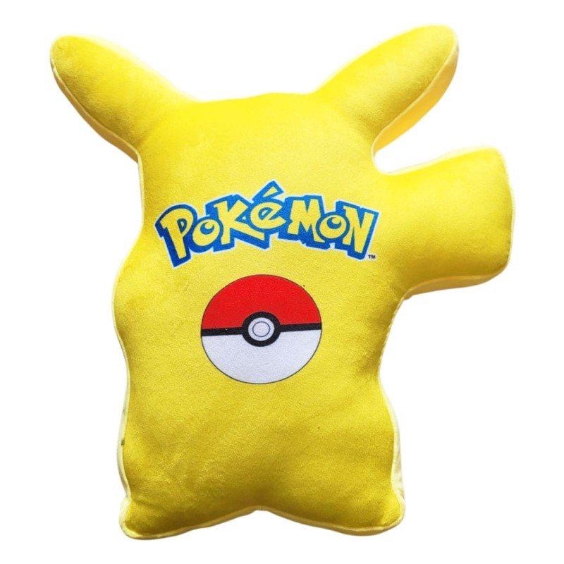 Pokémon coussin Pikachu Standing 40 cm | 5904209615377