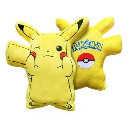 Pokémon coussin Pikachu Standing 40 cm | 5904209615377