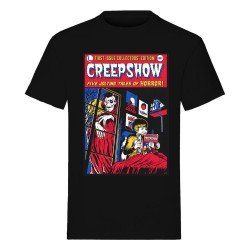 Creepshow T-Shirt Colour cover Size L