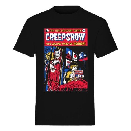 Creepshow T-Shirt Colour cover Size M | 5055917648574