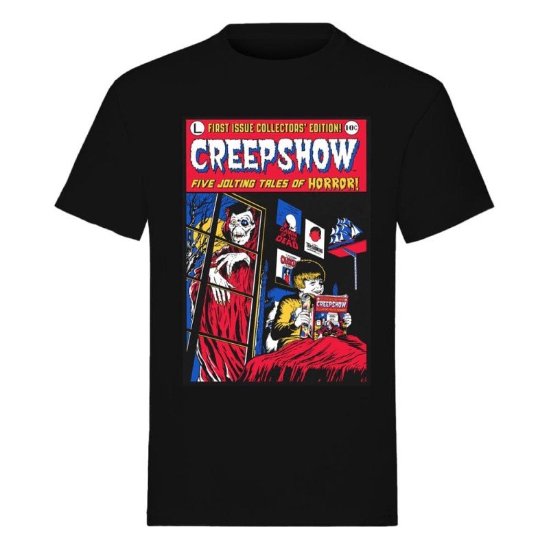 Creepshow T-Shirt Colour cover Size S | 5055917648567
