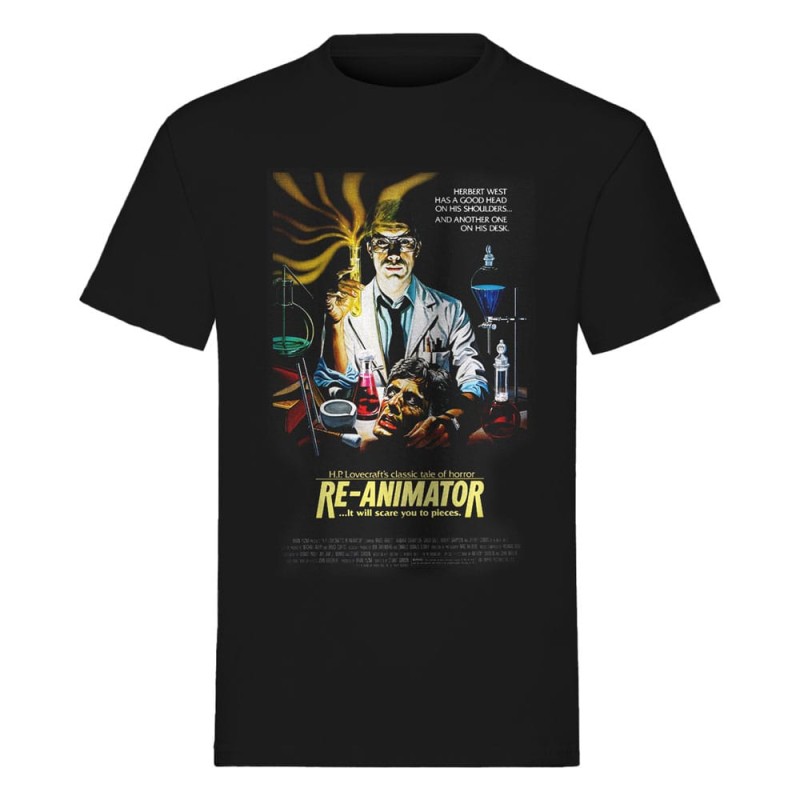 Creepshow T-Shirt Poster Shot Size S | 5055917652083
