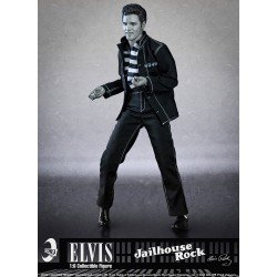 Elvis Presley figurine 1/6 Legends Series Jailhouse Rock Edition 30 cm | 0760851553932