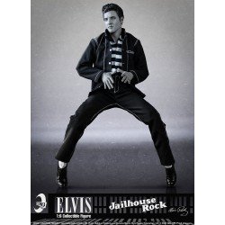 Elvis Presley figurine 1/6 Legends Series Jailhouse Rock Edition 30 cm | 0760851553932
