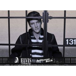 Elvis Presley figurine 1/6 Legends Series Jailhouse Rock Edition 30 cm | 0760851553932