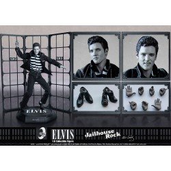Elvis Presley figurine 1/6 Legends Series Jailhouse Rock Edition 30 cm | 0760851553932